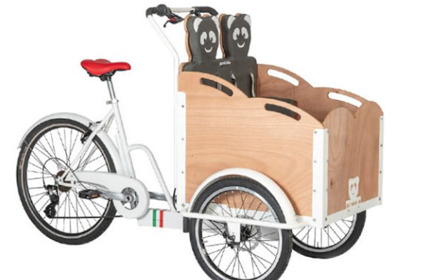Cargo bambini